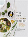 Imagen de portada para The New Filipino Kitchen